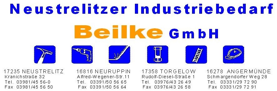 Logo Industriebedarf Beilke