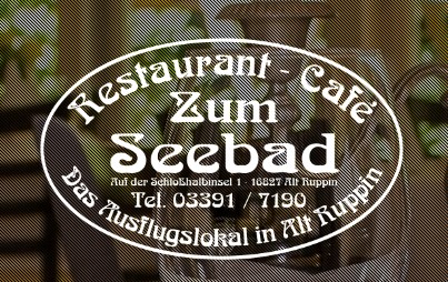Restaurant - Zum Seebad