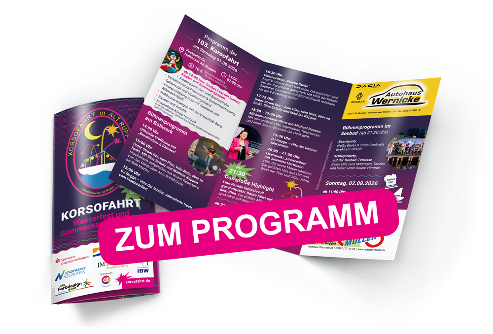 mockup flyer website 2026